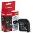 Cartouche Canon BX-3 - Noir (1.000 pages)