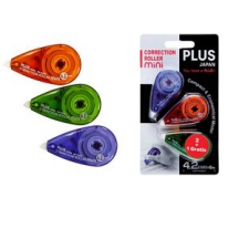 Correction des rouleaux Tipp-Ex - Micro Tape Twist - 18 pièces