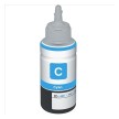 Compatible Epson 673 cyan - Bouteille T6732 - 70ml