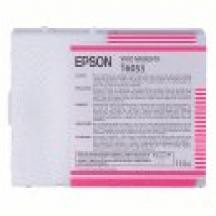 Cartouche Epson T605B - Magenta