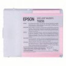 Cartouche Epson T605C - Magenta clair