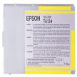 Cartouche Epson T6134 - Jaune