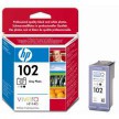 Cartouche HP 102 - Gris (23 ml)