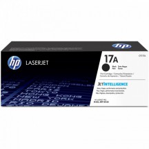 Toner HP CF217A - 17A - Noir 1600 pages - M102 M130