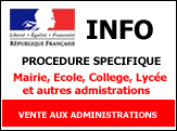 Commande par administration, lycee, college, mairie...