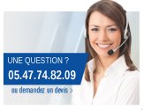 Nous contacter, demande de devis