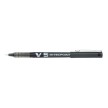 PILOT Stylo roller Hi-Tecpoint V7, couleur de l'encre: vert,