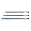 Pentel Stylo  bille SUPERB BK77, rouge