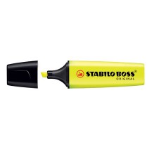 STABILO surligneur "BOSS ORIGINAL", bleu