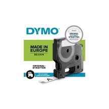 DYMO D1 Cassette de ruban à étiqueter bleu/blanc,12 mm x 7 m