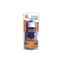 DYMO Cassette de ruban LetraTag, plastique, 12 mm x 4 m