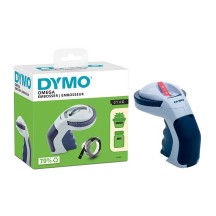 DYMO Ruban d'estampage, 9 mm de large, 3 m de long, bleu