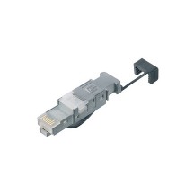 Telegrtner fiche STX RJ45, Cat.6, pour AWG 22 - 26 cble