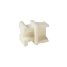 Telegrtner Capuchon protecteur anti-poussire RJ 45, noir