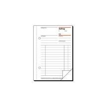 sigel Formularbuch ´Rechnungs-/Waren-Eingang´, A4, 50 Blatt