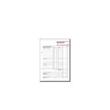 sigel Formularbuch ´Kassenbericht/Bestandsrechnung´, A5