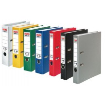 herlitz classeur maX.file protect, largeur de dos: 80 mm,