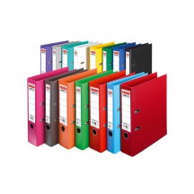 herlitz classeur maX.file protect plus, largeur de dos: 80mm