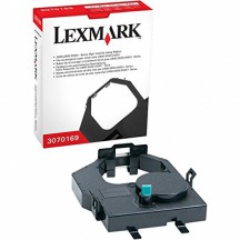 Ruban Lexmark 3070169 - Noir (lexmark/24xx/25xx)