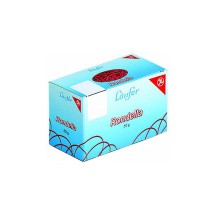 Lufer RONDELLA Bracelets caoutchouc en carton, 100 mm, 50g