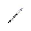 BIC mine pour stylos-bille 4 couleurs, couleur de trait