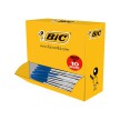 BIC Stylo à bille Cristal Original, noir, VALUE PACK