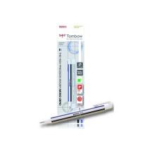 TOMBOW Stylo-gomme MONO zero, pointe ogive, carte blister