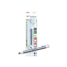 TOMBOW Stylo-gomme ´MONO zero´, pointe angulaire,