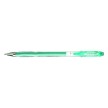 uni-ball Stylo roller encre gel SIGNO (UM-120SP), vert