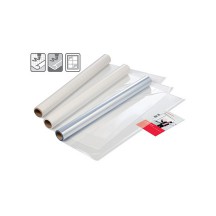 nobo Rouleau tableau blanc Instant, 600 x 800 mm, uni, blanc