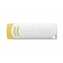 PILOT Gomme en plastique FRIXION, couleur du fourreau: blanc