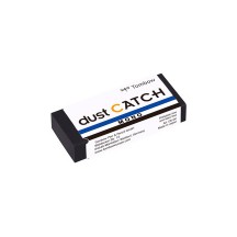 Tombow Gomme en plastique "MONO dust CATCH", noir