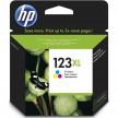 Cartouche Jet d'encre HP N123XL Couleur