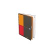 Oxford Cahier international NOTEBOOK, B5, lign