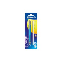 Pelikan Stylo gomme fourni avec une gomme de rechange,