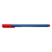 STAEDTLER Stylo Ã  bille triplus ball 437 M, rouge