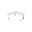 kerkmann Bureau Start Up extension, (L)1.800 mm, blanc