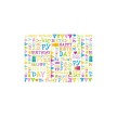 SUSY CARD Film cadeau ´Your day´, 30 microns, sur rouleau