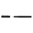 FABER-CASTELL Stylo plume GRIP 2010 Harmony, M, noir