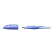 STABILO Stylo plume EASYbirdy L Edition pastel, bleu/azur