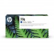 Cartouche Jet d'encre HP N776 Bleu 1XB04A