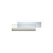 LEITZ porte-tiquet pour porte-revues 2421/2427, transparent