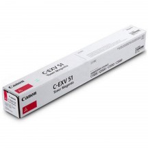 Toner Laser CANON CEXV51LM Magenta 0486C002