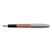 PARKER Stylo plume SONNET Essentiel, Vert C.T.