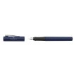 FABER-CASTELL Stylo plume GRIP 2011, M, bleu classique