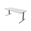 kerkmann Bureau UNIC, (L)1.600 mm, blanc