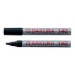 SAKURA Marqueur permanent Pen-touch 140, 4 mm, vert