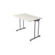 kerkmann Bureau Smart Office, (L)1.000 mm, blanc