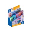 PILOT Stylo roller FRIXION ball Sticks 07, présentoir de 120