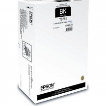 Cartouche Jet d'encre Noir EPSON C13T878140